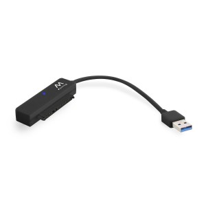 EWENT Cabo USB 3.1 para adaptador de disco rígido de 2.5'' SSD   HDD SATA - EW7017
