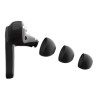 Belkin SoundForm Move - Auscultadores sem fios com microfonoe - intra-auricular - bluetooth - preto