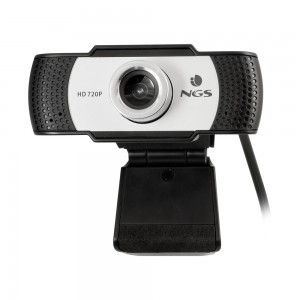NGS WEBCAM 720P (1280 X 720) USB com microfone incorporado - XPRESSCAM720