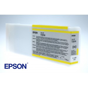 Epson Tinteiro AMARELO - SPRO11880 - C13T591400