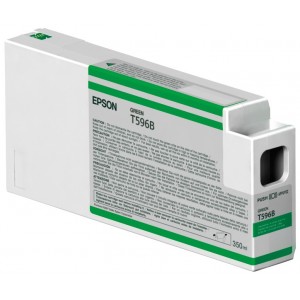 Epson Tinteiro VERDE 350 ml p  SP 7900   9900 - C13T596B00