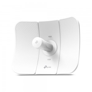 TP-Link Promo 5GHz AC 867Mbps 23dBi Outdoor CPE - 802.11ac for up to 867Mbps on 5GHz wireless data rate - CPE710