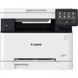 Canon MF651Cw - Multifunções laser a cores Impressão, cópia e digitalização, Velocidade de impressão A4 18 ppm - 5158C009
