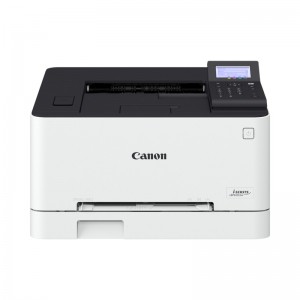Canon LBP633Cdw - Impressora laser a cores Velocidade de impressão A4 21 ppm, LCD de 5 linhas - 5159C001