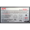 APC Replacement Battery Cartridge -47 - RBC47