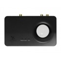Asus XONAR U7MKII - Placa de Som 7.1 USB Soundcard - 90YB00KB-M0UC00