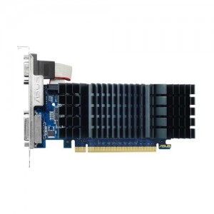 Asus GT730-SL-2GD5-BRK, DDR5 2GB, 64BIT, 5010MHZ DUAL-LINK DVI-D  - 90YV06N2-M0NA00