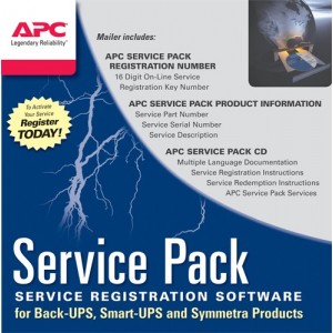 Service Pack +1 Year Warranty Extension - WBEXTWAR1YR-SP-04