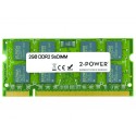 Memory soDIMM 2-Power - 2GB DDR2 800MHz SoDIMM MEM4302A