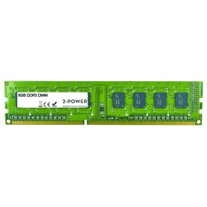 Memory DIMM 2-Power - 8GB DDR3L 1600MHz 2Rx8 1.35V DIMM MEM2205A