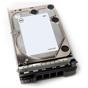 Dell - Disco rígido - 1 TB - intercambiável a quente - 3.5'' - SATA 6Gb s - 7200 rpm