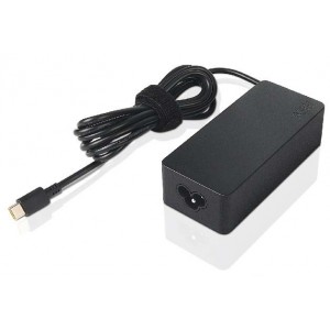 Power AC adapter Lenovo 110-240V - AC Adapter 65W USB Type-C includes power cable 4X20M26272