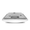 TP-LINK AC1200 Wireless Dual Band Gigabit Ceiling Mount Access Point, Qualcomm, 300Mbps at 2.4GHz + 867Mbps at 5GHz