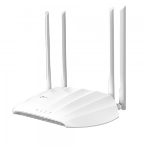 TP-Link AC1200 Dual-Band Wi-Fi Access Point, 867Mbps at 5GHz + 300Mbps at 2.4GHz, 802.11b g n ac, 1 Gigabit Ports, Passive PoE