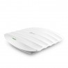 TP-LINK AC1750 Wireless Dual Band Gigabit Ceiling Mount Access Point, Qualcomm, 450Mbps at 2.4GHz + 1300Mbps at 5GHz