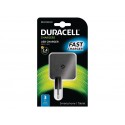 CARREGADOR USB 2.4A DURACELL USB PHONE DRACUSB2-EU