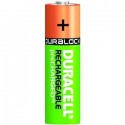 DURACELL BLISTER 4 PILHAS AA PRECHARGED HR06-P