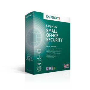 KASPERSKY SMALL OFFICE SECURITY ESD5+1 KL4531XCEFS