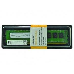 MEMORIA DDR3 4Gb 1333 ECC D.RANK M.SPEED MEM8302A