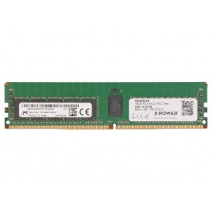 MEMORIA DDR4 16GB 2400MHZ 2-POWER MEM8803B ECC REG
