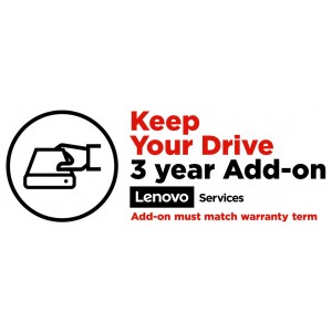 ThinkPlus, 3Y Keep Your Drive - 5PS0D80987