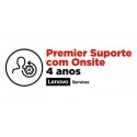 ThinkPlus, 4Y Premier Support Upgrade from 3Y Onsite - 5WS0T36122