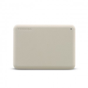 Disco Externo Toshiba 2.5'' 4TB CANVIO ADVANCE White  - HDTCA40EW3CA