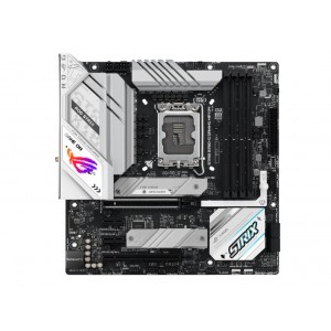 Asus ROG STRIX B760-G GAMING WIFI D4 - Socket Intel LGA1700, Chipset B760, DDR4, microATX, PCIe 5.0, Wi-Fi 6E - 90MB1DE0-M0EAY0