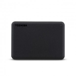 Disco Externo Toshiba 2.5'' 4TB CANVIO ADVANCE Black - HDTCA40EK3CA