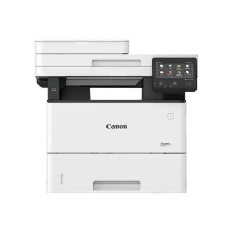 Canon MF553dw - Impressora multifunções laser monocromática, Resolução de impressão Até 1200 x 1200 dpi - 5160C010