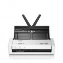 Brother ADS1200 - Scanner compacto em frente e verso, alimentação por USB  -