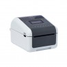 Brother TD-4550DNWB - Impressora etiquetas e talões - Térmica direta, Largura impressão até 108mm, Velocidade 152 mm sg, 300 ppp