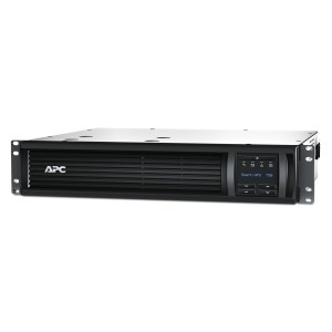 APC Smart-UPS 750VA LCD RM 2U 230V with SmartConnect - SMT750RMI2UC