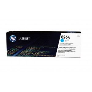 HP 826A Cyan LaserJet Toner Cartridge (CF311A) - CF311A