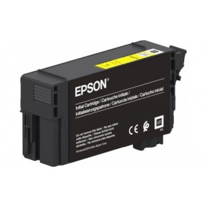 Epson Singlepack UltraChrome XD2 T40D440 Yellow 50ml - C13T40D440