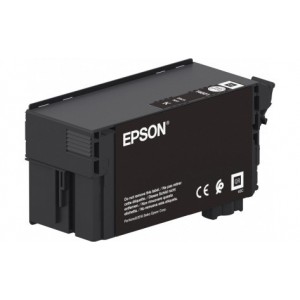 Epson Singlepack UltraChrome XD2 T40D140 Black 80ml - C13T40D140