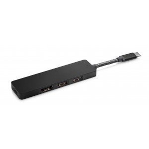 HP Envy USB-C HUB - 5LX63AA-ABB