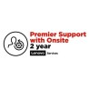 ThinkPlus, 2Y Premier Support Upgrade from 1Y Onsite - 5WS0T36150