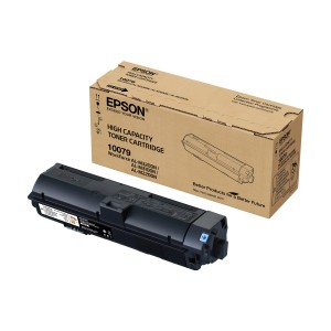 Epson High Capacity Toner Cartridge Black  - C13S110079