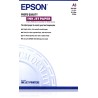 Epson Papel de Qualidade Fotográfica A3 (100 Folhas) - C13S041068