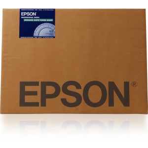 Epson Póster em cartão Mate de qualidade superior (30''X40'') 762mmX1.016mm - C13S041599