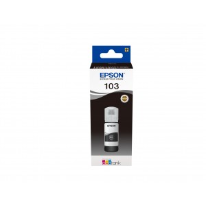 Epson 103 EcoTank Black ink bottle (WE) - C13T00S14A10