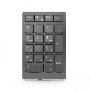 Lenovo Go Wireless Numeric Keypad  - GY41C33979