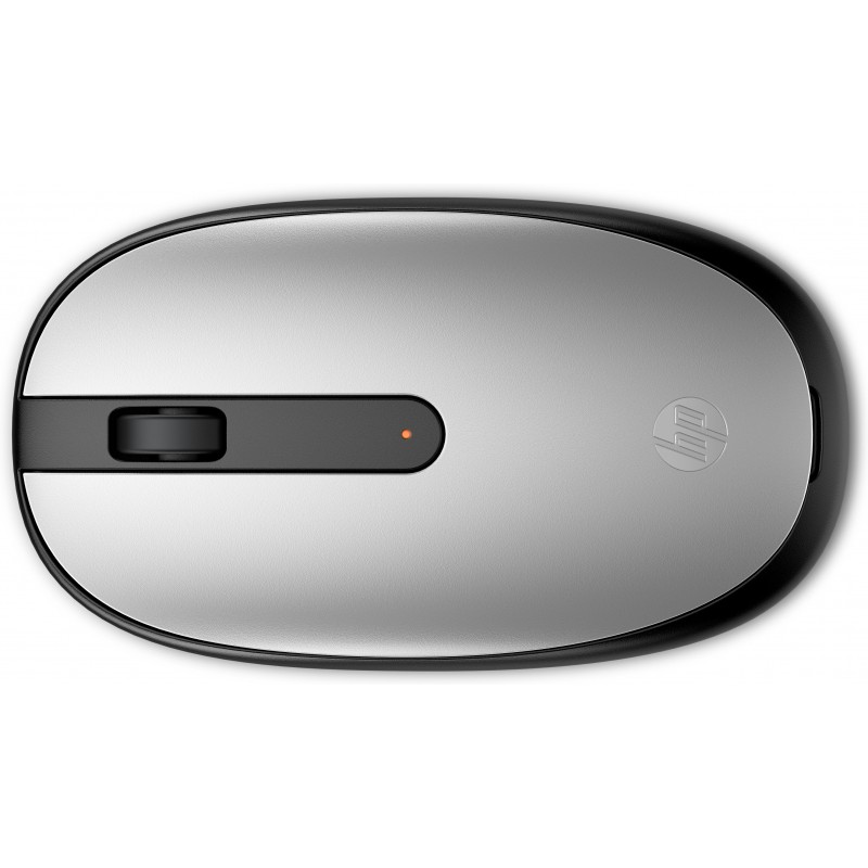 HP 240 Pike Silver Bluetooth Mouse - 43N04AA-ABB