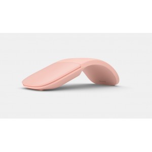 Microsoft Arc Mouse Bluetooth Soft Pink - ELG-00032