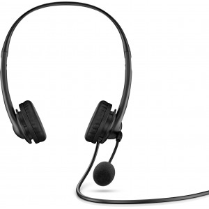 HP USB G2 Stereo Headset - 428H5AA-ABB