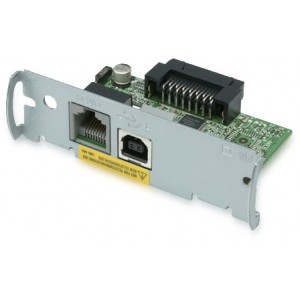 Epson UB-U02III -Interface USB para impressoras de tickets b(para TM´s) b - C32C824121
