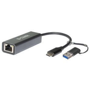 D-link USB-C USB to 2.5G Ethernet Adapter - DUB-2315