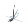 Conceptronic ABBY Long Range Bluetooth 5.1 USB Adapter with External Antenna - ABBY07B