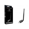 Conceptronic ABBY Long Range Bluetooth 5.1 USB Adapter with External Antenna - ABBY07B